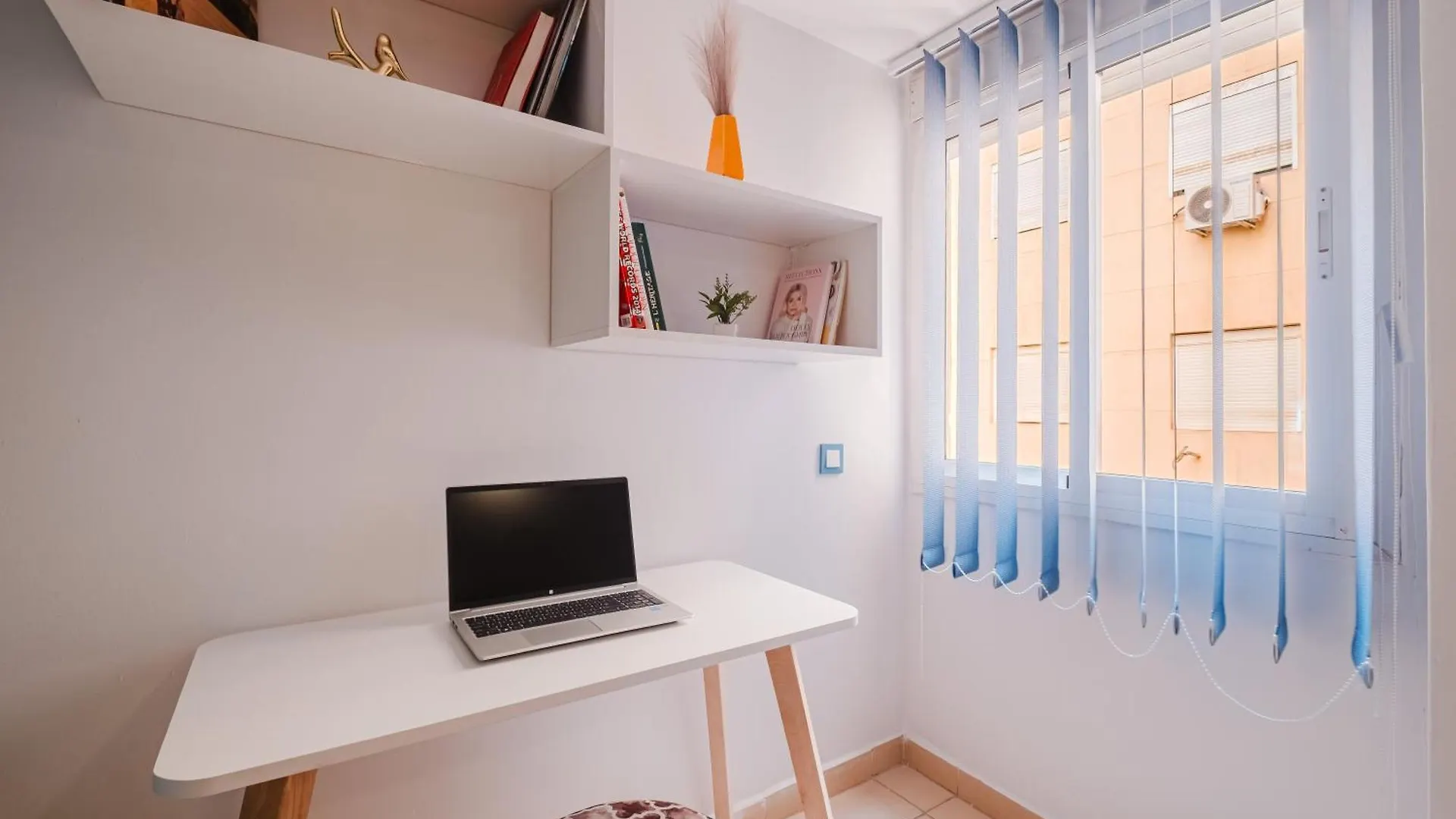 Stylish Compact Flat At Rita Residence - Marrakech Center Marrakesz 0*,  Maroko