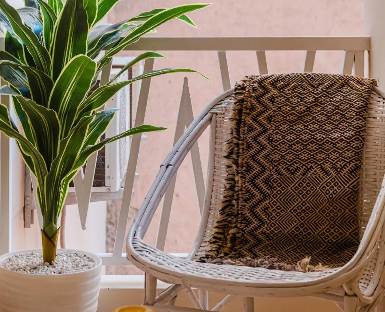 Stylish Compact Flat At Rita Residence - Marrakech Center Marrakesz Maroko