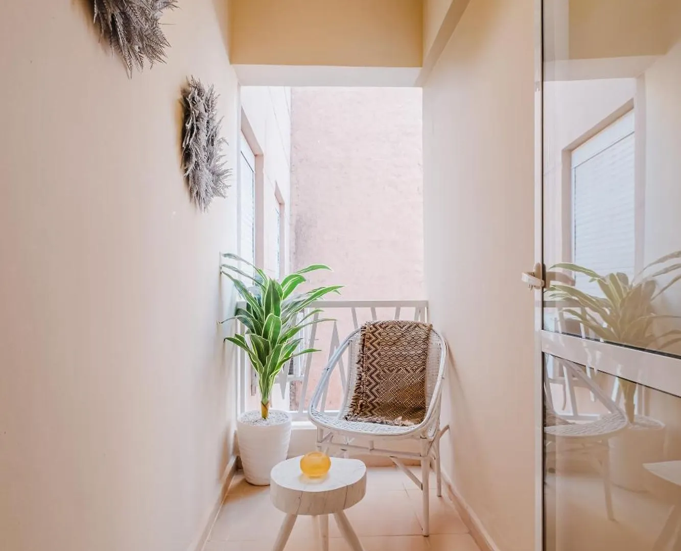 Stylish Compact Flat At Rita Residence - Marrakech Center Marrakesz Apartament