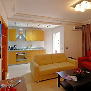 3* Hotel apartamentowy Mouna